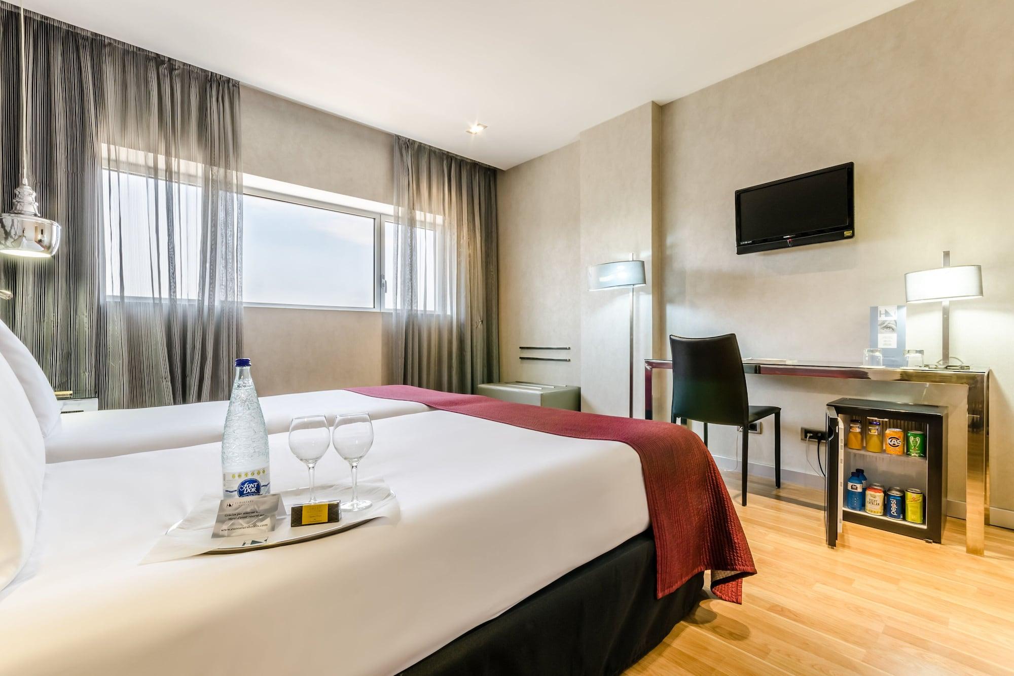 Hotel Eurostars Executive Barberá del Vallés