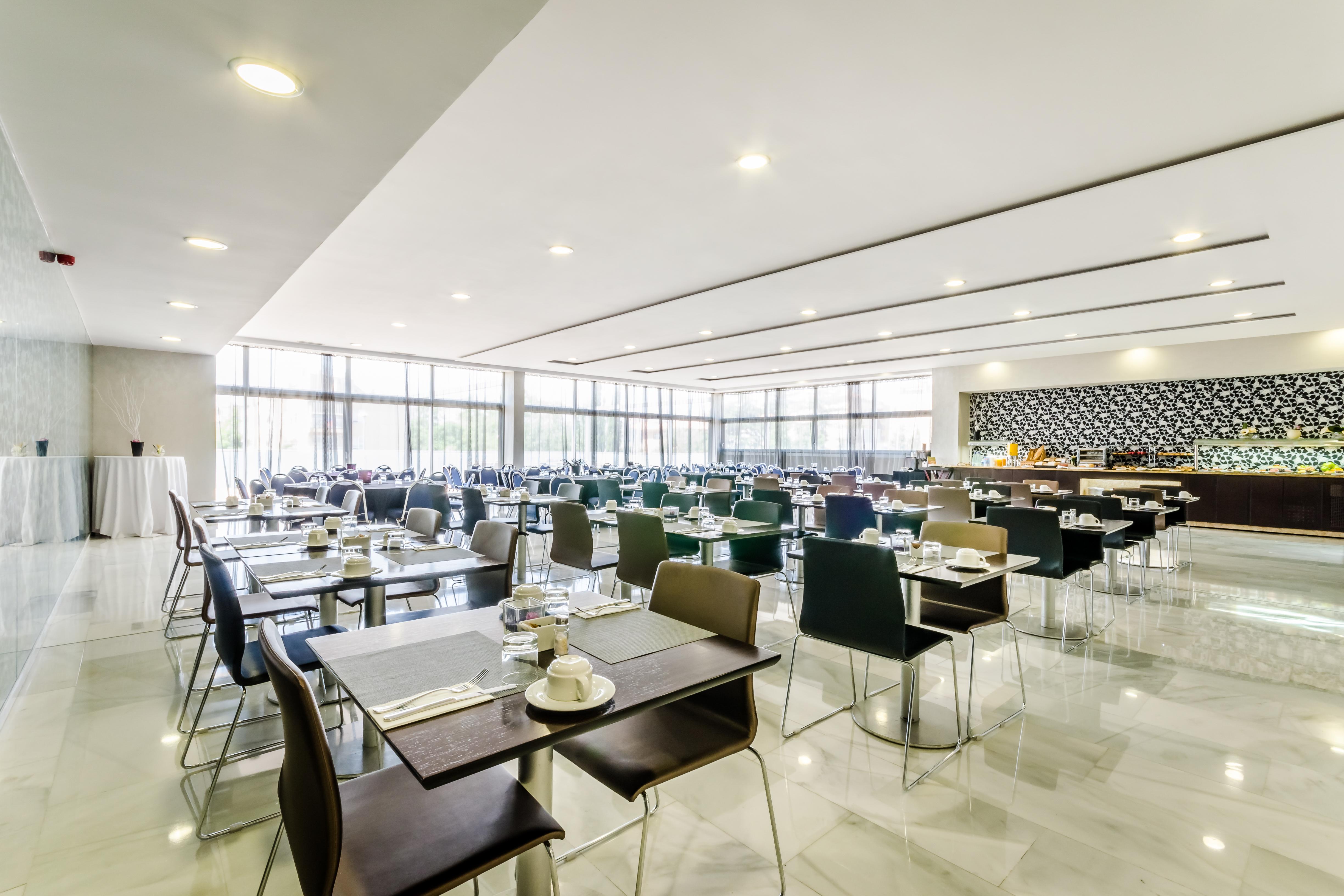 Eurostars Executive 4*
