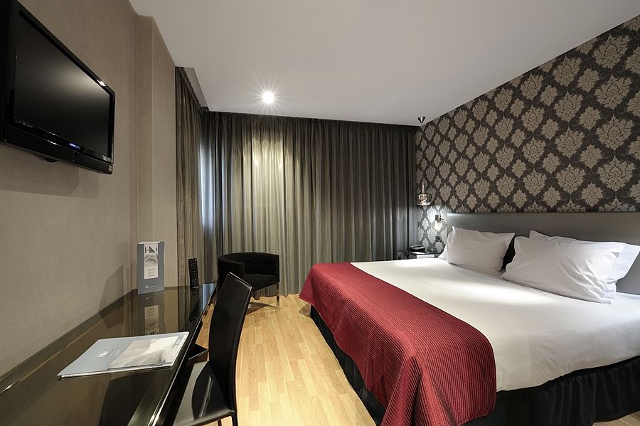 Hotel Eurostars Executive Barberá del Vallés