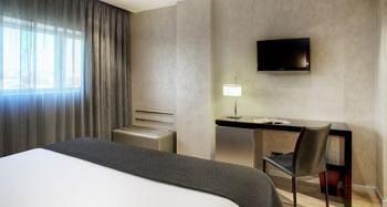 Eurostars Executive 4*